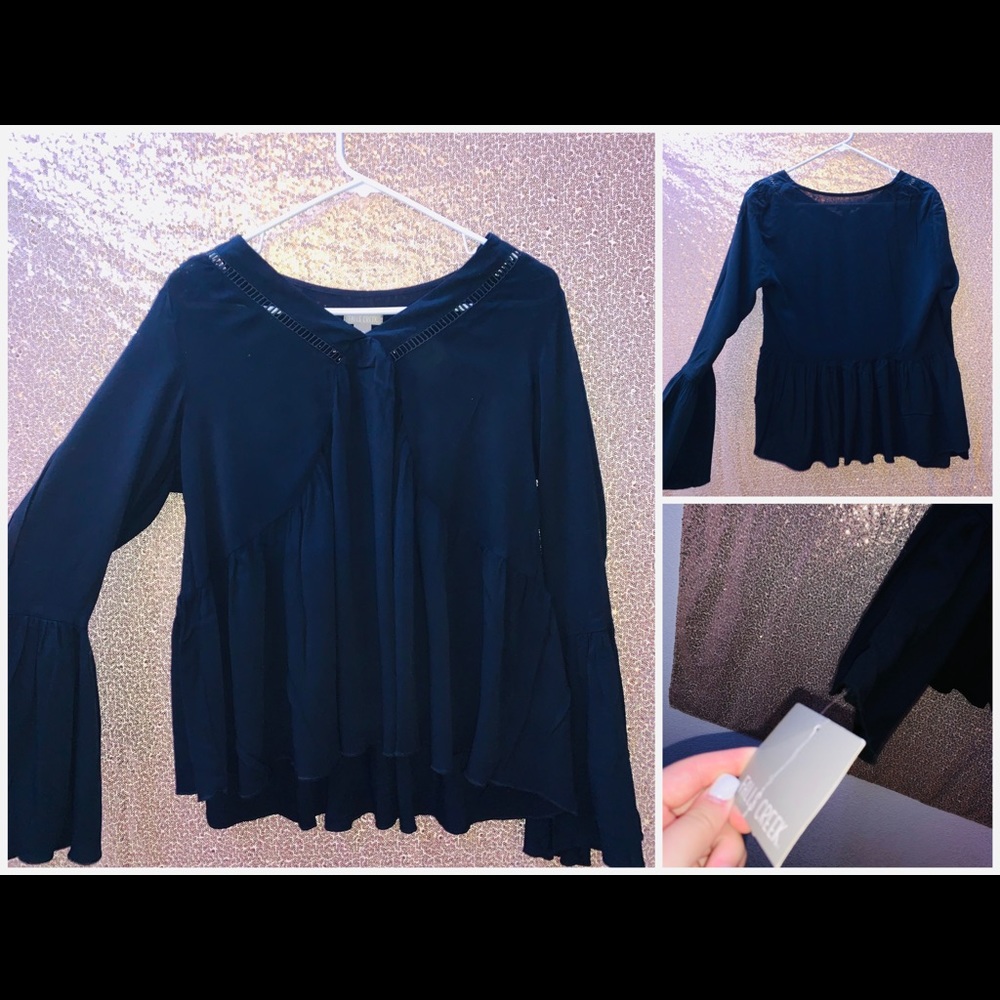 Long sleeve shirt